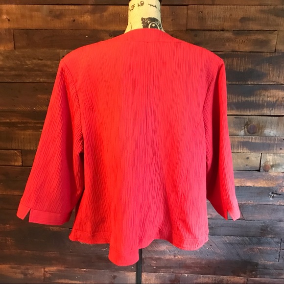 Dressbarn Jacket - Picture 3 of 8